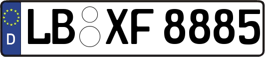 LB-XF8885