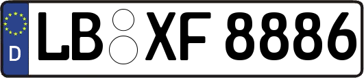 LB-XF8886