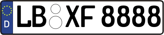 LB-XF8888