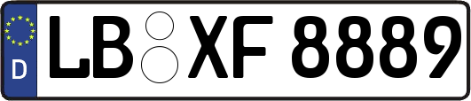 LB-XF8889