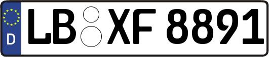 LB-XF8891