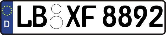 LB-XF8892