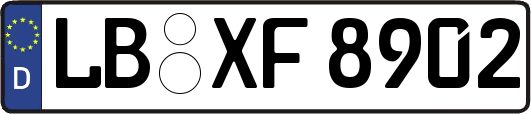LB-XF8902