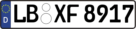 LB-XF8917