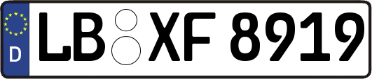 LB-XF8919