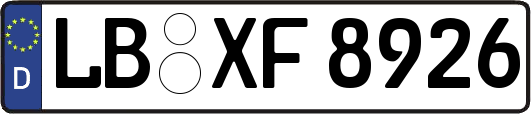 LB-XF8926