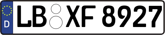 LB-XF8927