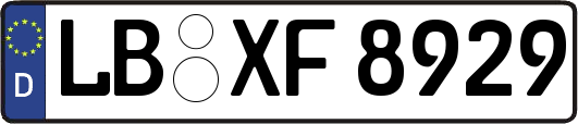 LB-XF8929