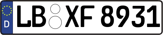 LB-XF8931