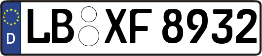 LB-XF8932