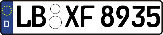 LB-XF8935