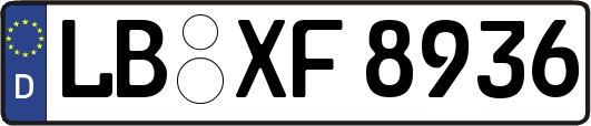 LB-XF8936