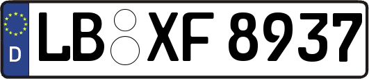LB-XF8937