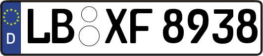LB-XF8938