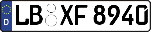 LB-XF8940