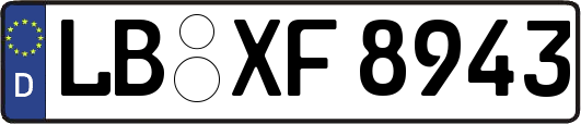 LB-XF8943