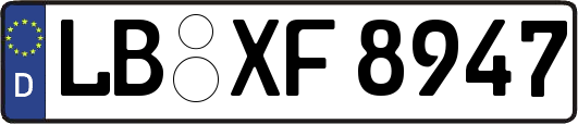 LB-XF8947
