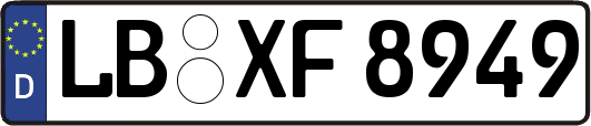 LB-XF8949