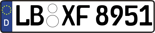 LB-XF8951