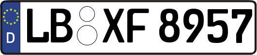 LB-XF8957