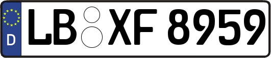 LB-XF8959