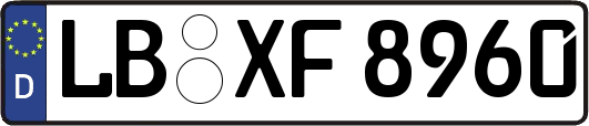 LB-XF8960