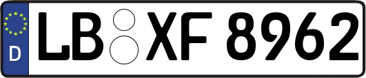 LB-XF8962