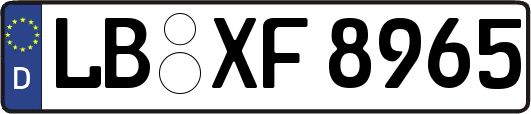 LB-XF8965