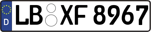 LB-XF8967
