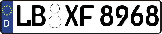 LB-XF8968