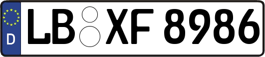 LB-XF8986