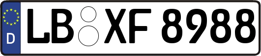 LB-XF8988