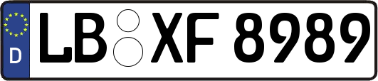 LB-XF8989