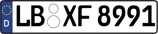 LB-XF8991