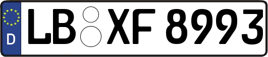 LB-XF8993