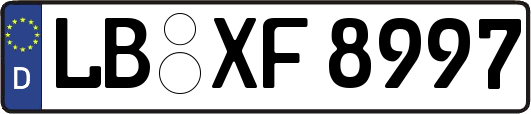 LB-XF8997
