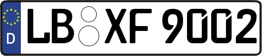 LB-XF9002