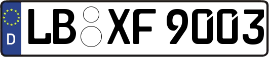 LB-XF9003