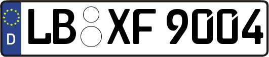 LB-XF9004