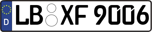 LB-XF9006