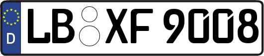 LB-XF9008