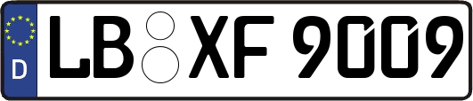 LB-XF9009