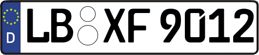 LB-XF9012
