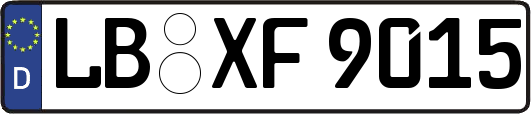 LB-XF9015