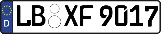LB-XF9017