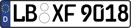 LB-XF9018