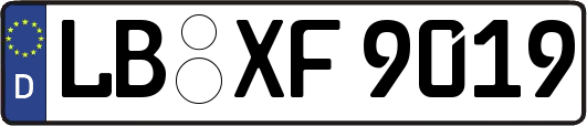 LB-XF9019