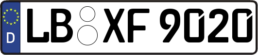LB-XF9020