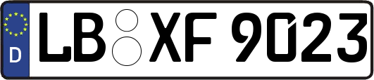 LB-XF9023