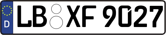 LB-XF9027